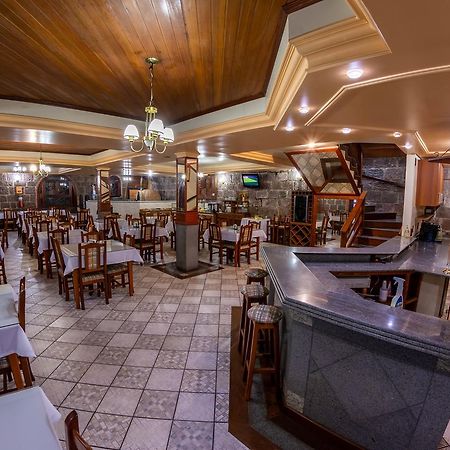 Via Genova Parque Hotel Serafina Corea المظهر الخارجي الصورة