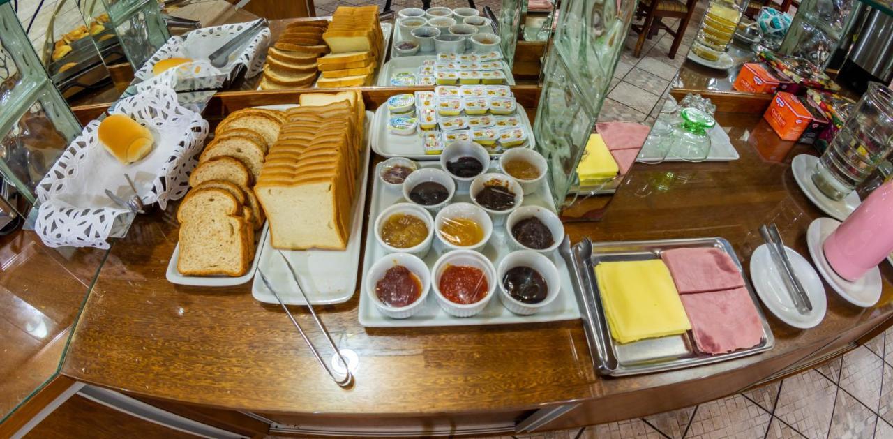 Via Genova Parque Hotel Serafina Corea المظهر الخارجي الصورة