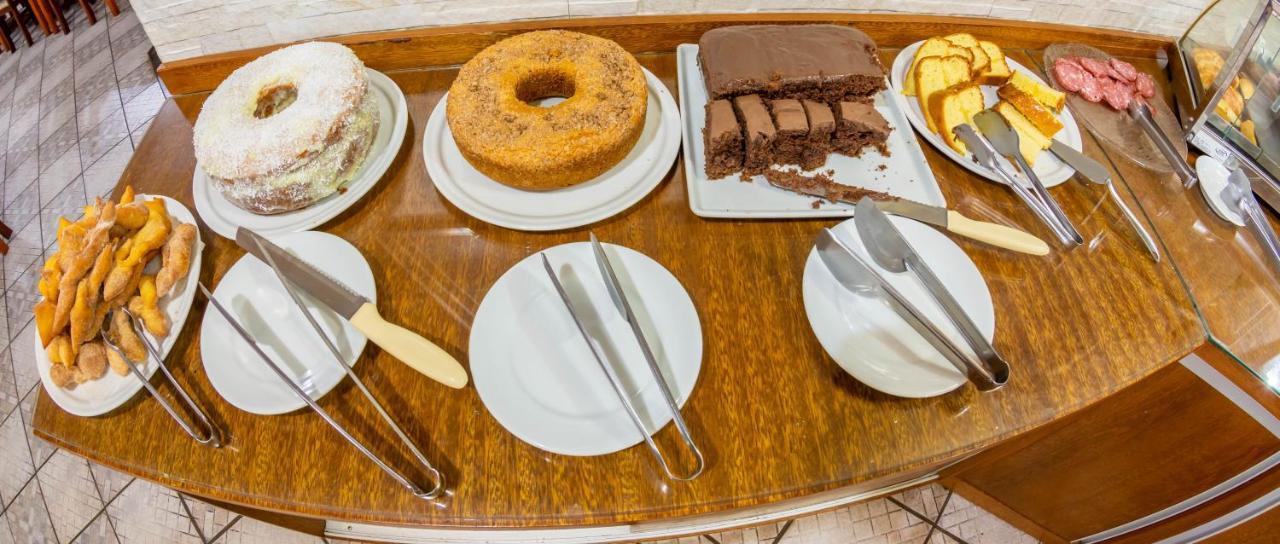Via Genova Parque Hotel Serafina Corea المظهر الخارجي الصورة