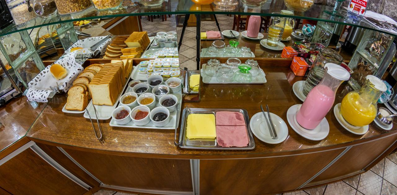 Via Genova Parque Hotel Serafina Corea المظهر الخارجي الصورة