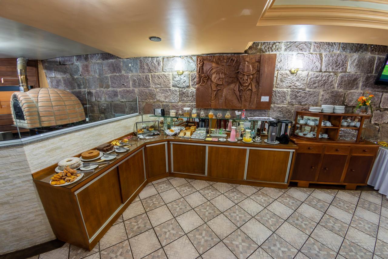 Via Genova Parque Hotel Serafina Corea المظهر الخارجي الصورة