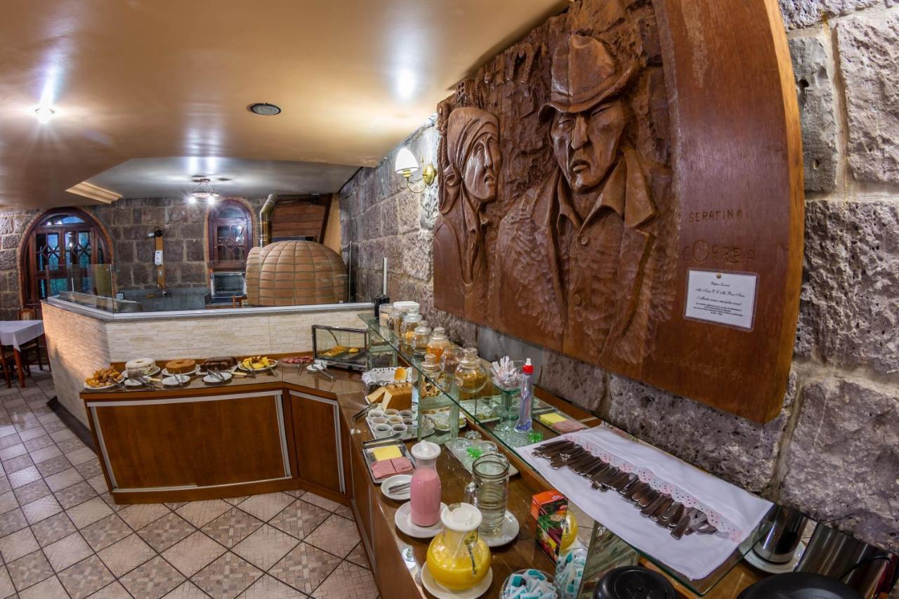 Via Genova Parque Hotel Serafina Corea المظهر الخارجي الصورة