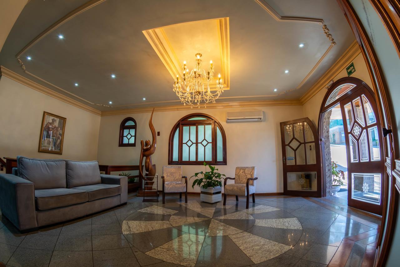 Via Genova Parque Hotel Serafina Corea المظهر الخارجي الصورة