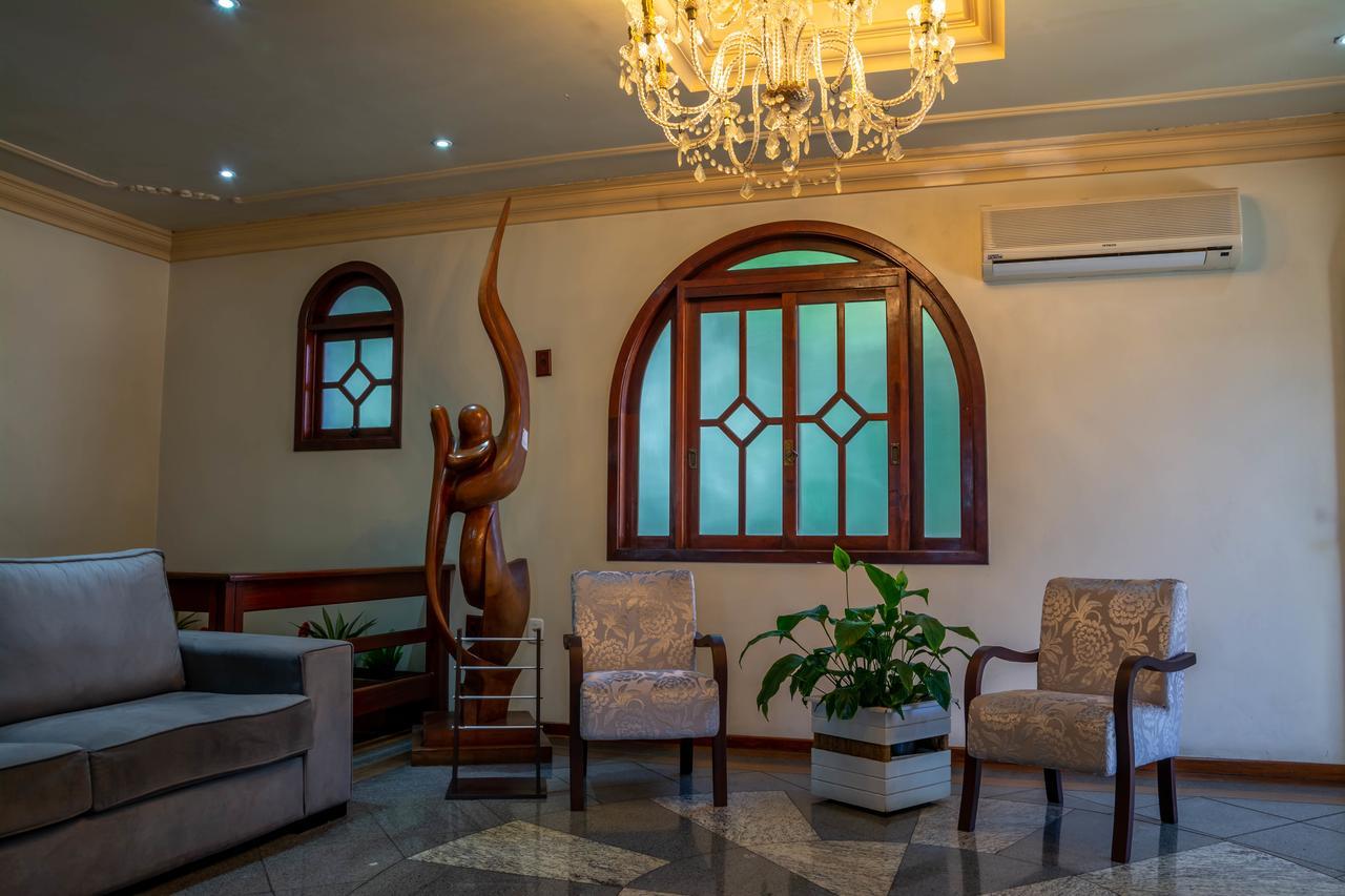 Via Genova Parque Hotel Serafina Corea المظهر الخارجي الصورة