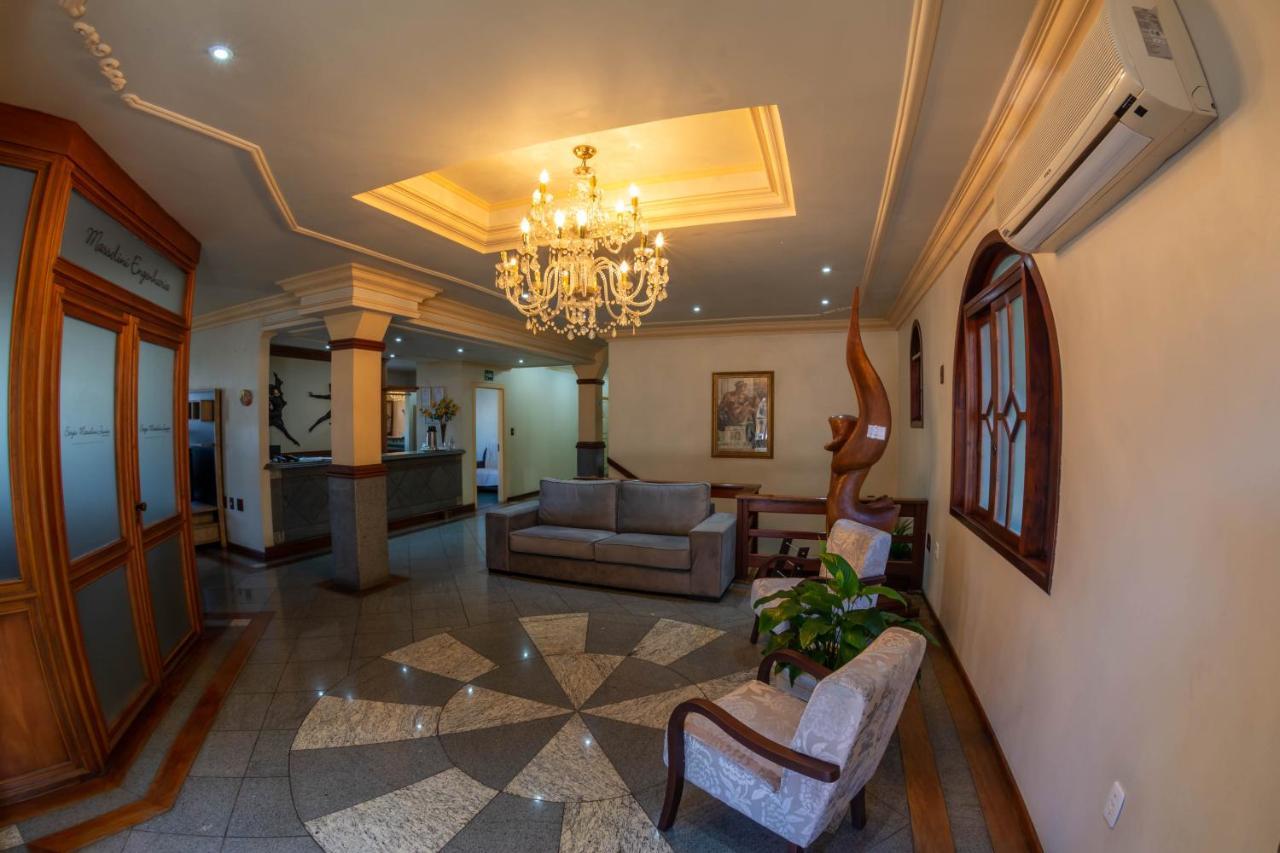 Via Genova Parque Hotel Serafina Corea المظهر الخارجي الصورة